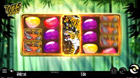 tiger rush slot machine|Tiger Rush Slot Machine – Play the Free Online Demo Here.